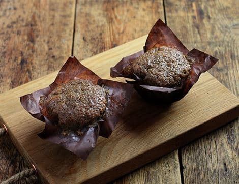 Carrot Muffins