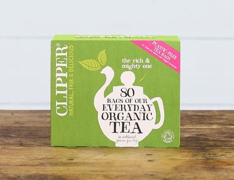 Everyday Tea
