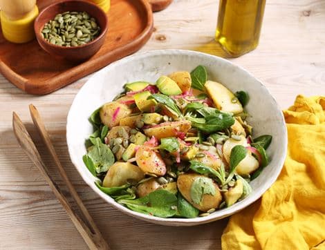 Seasonal Salad Recipe Kit
