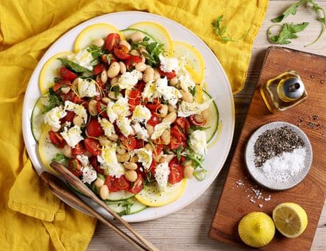 Seasonal Salad Recipe Kit