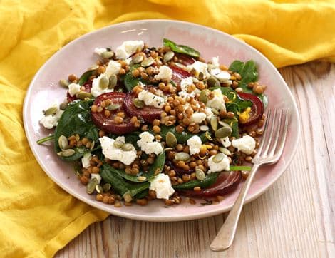 Seasonal Salad Recipe Kit