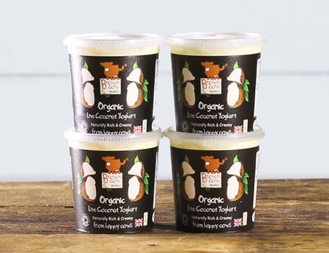 Coconut Yogurt