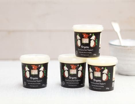 Coconut Yogurt image thumbnail