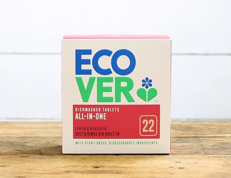 Dishwasher Tablets, All In One