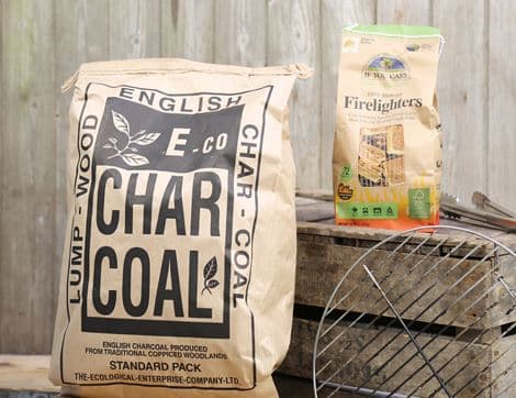 100% Biomass Firelighters image thumbnail