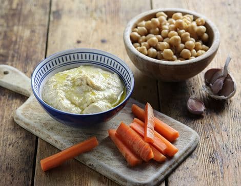Smoked Houmous image thumbnail