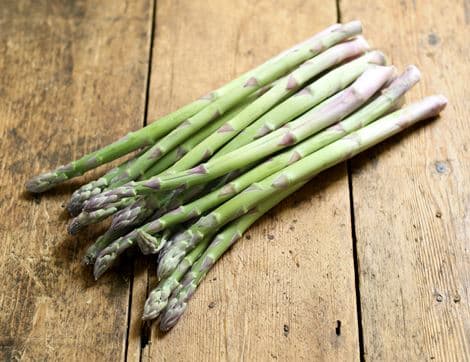 English Asparagus