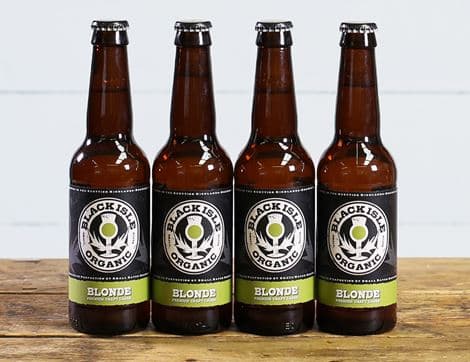 Blonde Beer