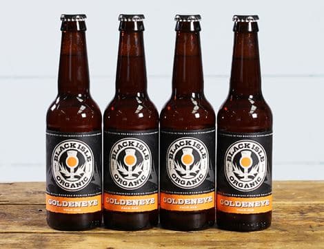 Goldeneye Beer