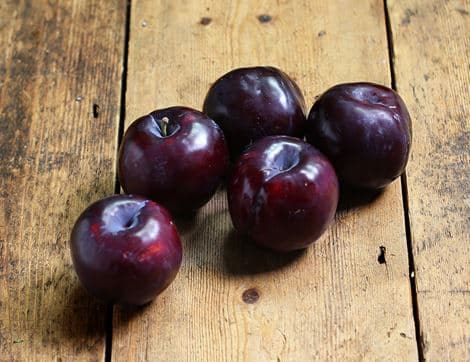 Plums
