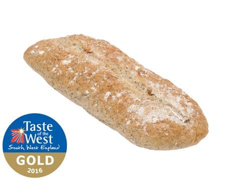 Stoneground Spelt and Seed Bread, Bake at Home image thumbnail