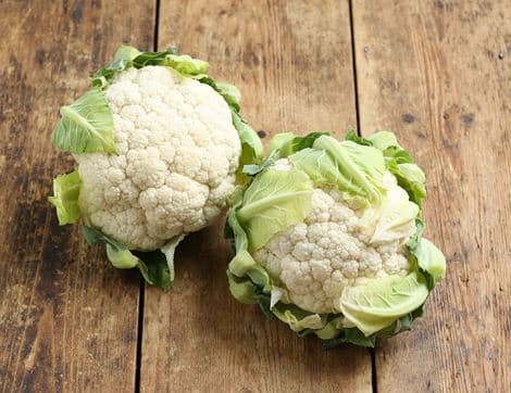 Cauliflower, UK image thumbnail