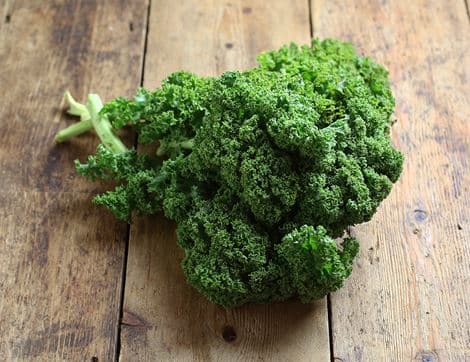 Green Kale (250g)