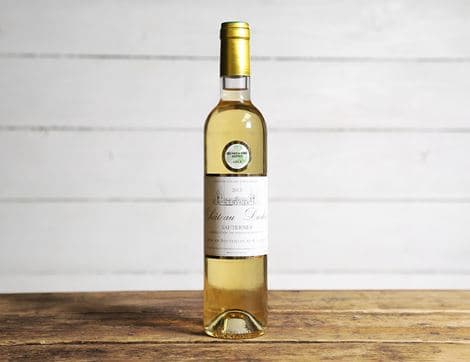 Sauternes AOC 2013