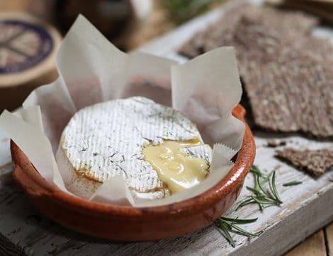 Traditional Brie, Organic, Abel & Cole (200g) image thumbnail