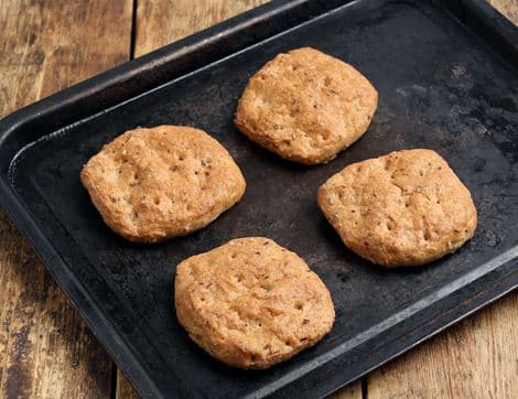 Focaccia Rolls, Gluten-free image thumbnail