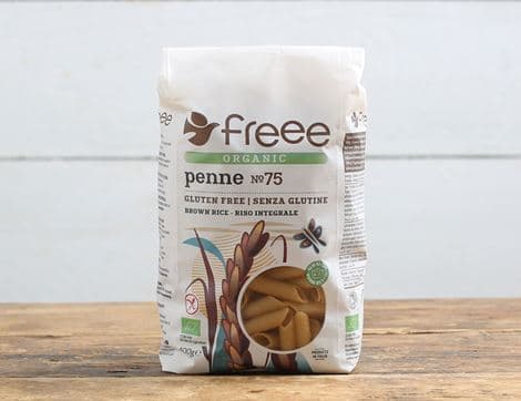 Brown Rice Penne, Gluten Free