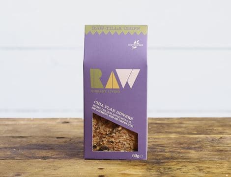 Chia Flax Dippers