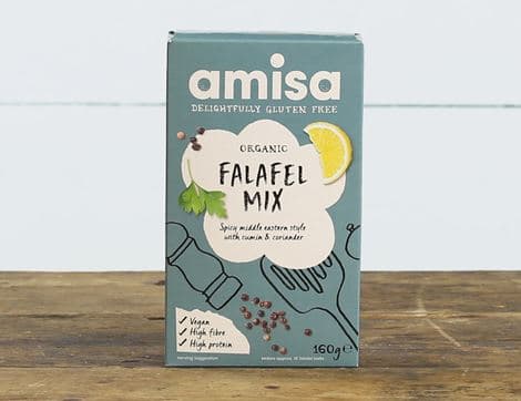 Falafel Mix, Gluten Free