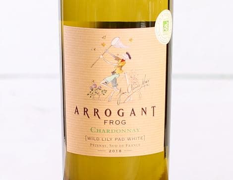 Arrogant Frog Chardonnay, 2021 image thumbnail