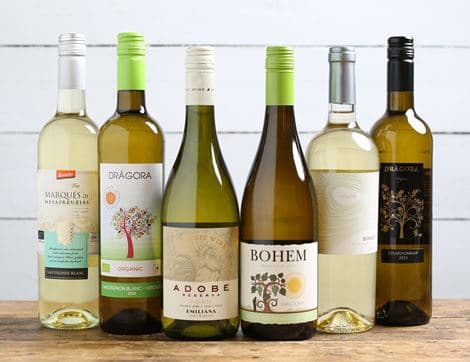 White Wine Collection