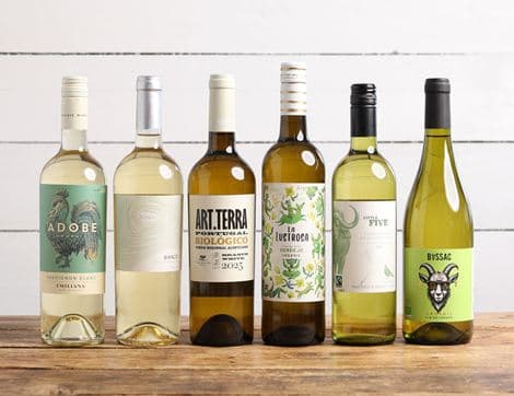 White Wine Collection
