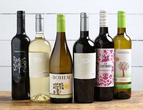 Mixed Wine Collection