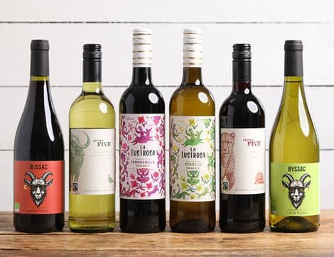 Mixed Wine Collection