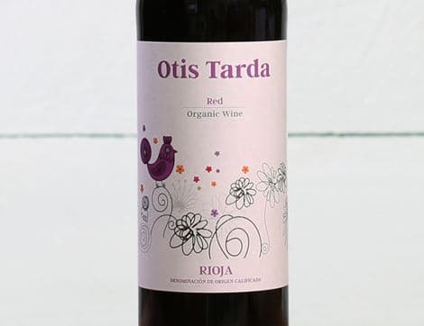 Otis Tarda 'Joven', Rioja, 2021 image thumbnail