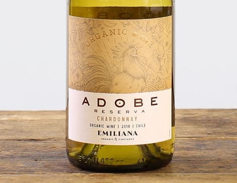 Adobe Reserva Chardonnay, 2022 image thumbnail