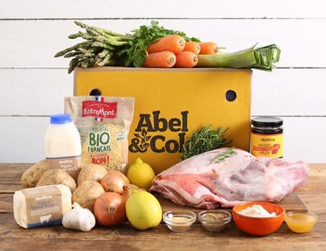 The Roast Lamb Easter Recipe Box image thumbnail