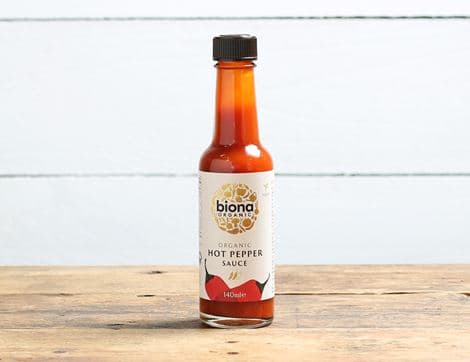 Hot Pepper Sauce