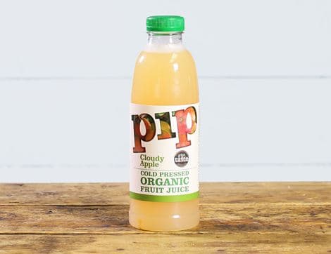 Cold Pressed Apple Juice
