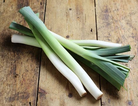English Leeks