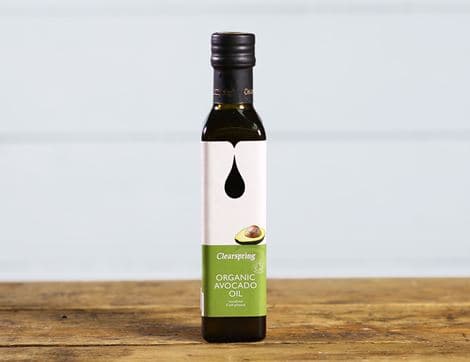Avocado Oil, Organic, Clearspring (250ml)