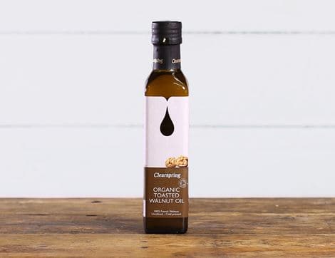 Toasted Walnut Oil