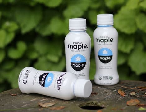 Maple Water, Organic, Drink Maple (3 x 355ml) image thumbnail