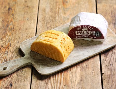 Brewer's Gold, Organic, The Little Milk Company (150g)