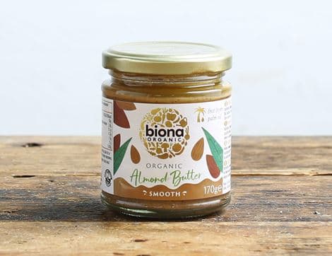 Smooth Almond Butter