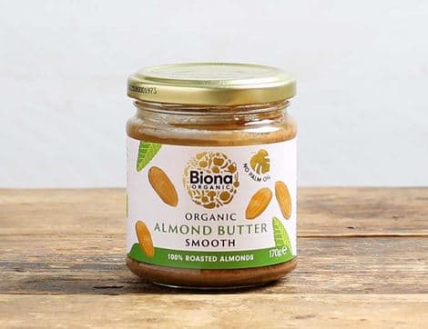 Smooth Almond Butter