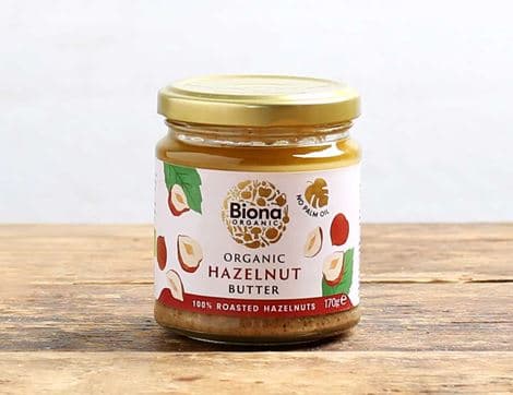 Hazelnut Butter