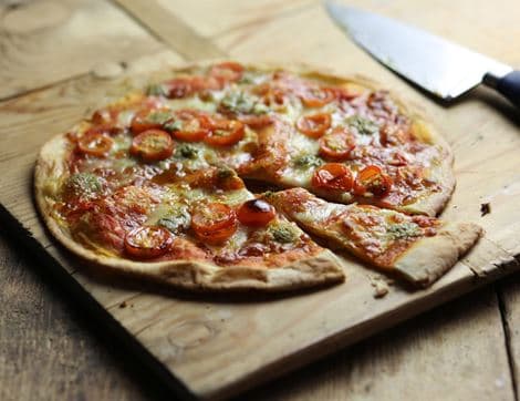 Viva La Vegan, Organic, The White Rabbit Pizza Co. (310g) image thumbnail