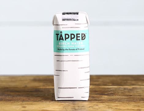 Birch Water, Organic, Tapped (250ml)