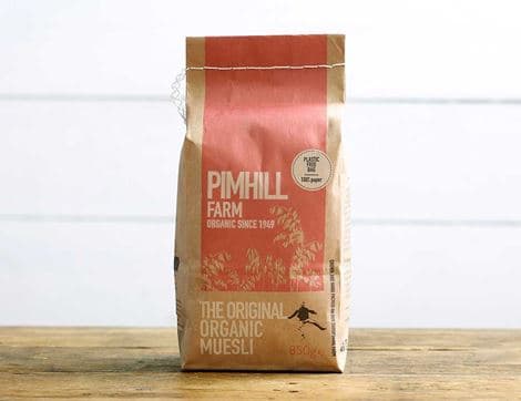 The Original Muesli