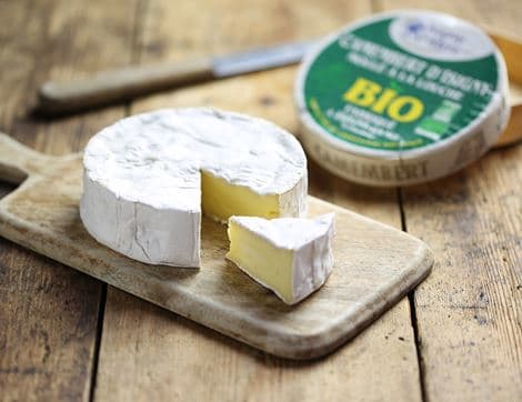 Camembert image thumbnail