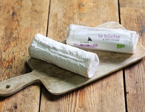 Bûche de Chèvre