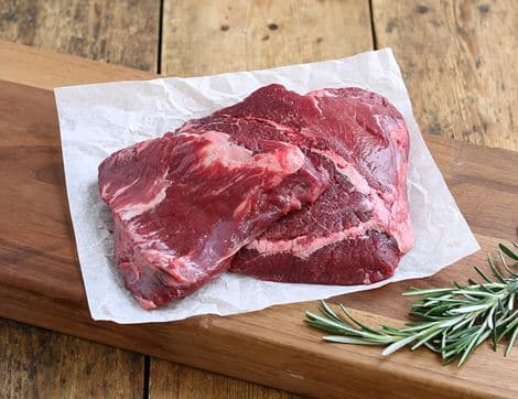 Ox Cheeks
