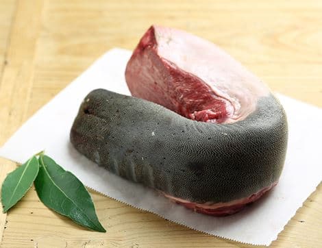Ox Tongue