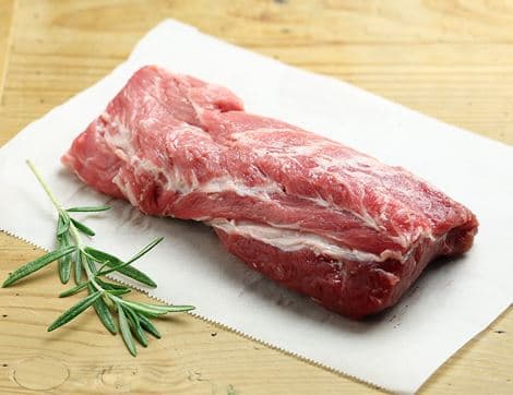 Lamb Neck Fillet