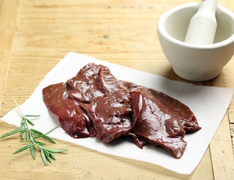 Lamb Liver (300g)